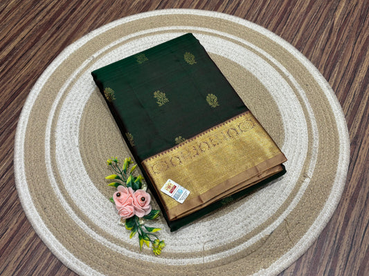 Pure Kanchipuram Silk