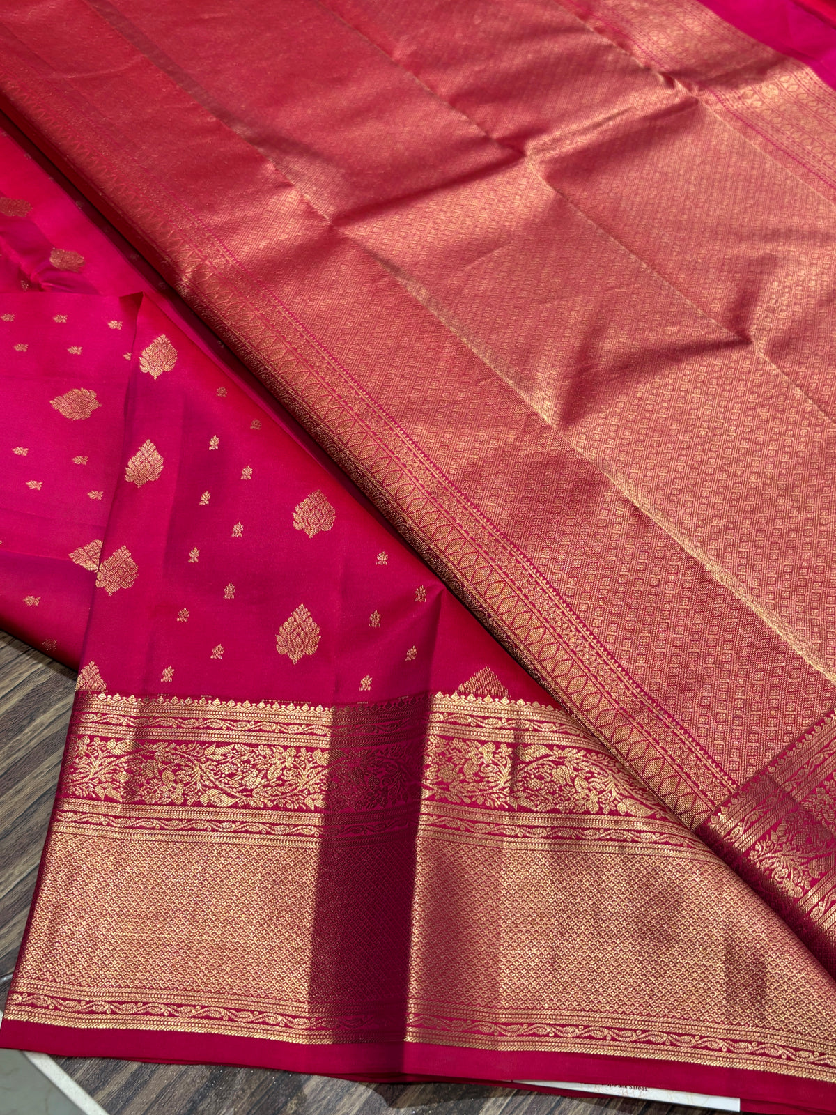 Pure Kanchipuram Silk