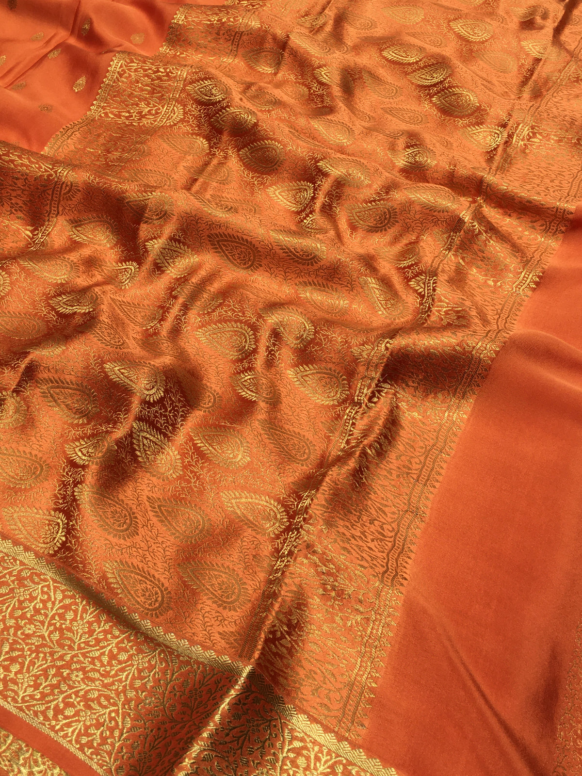 Pure Mysore Silk