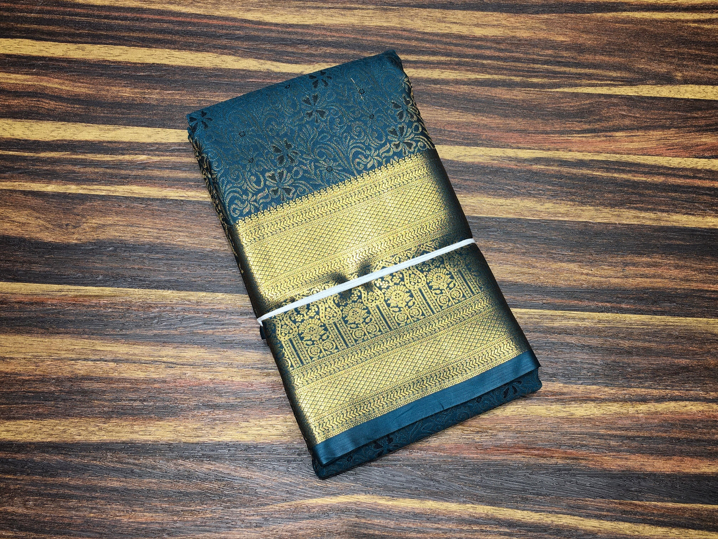 Semi Kanchipuram Silk