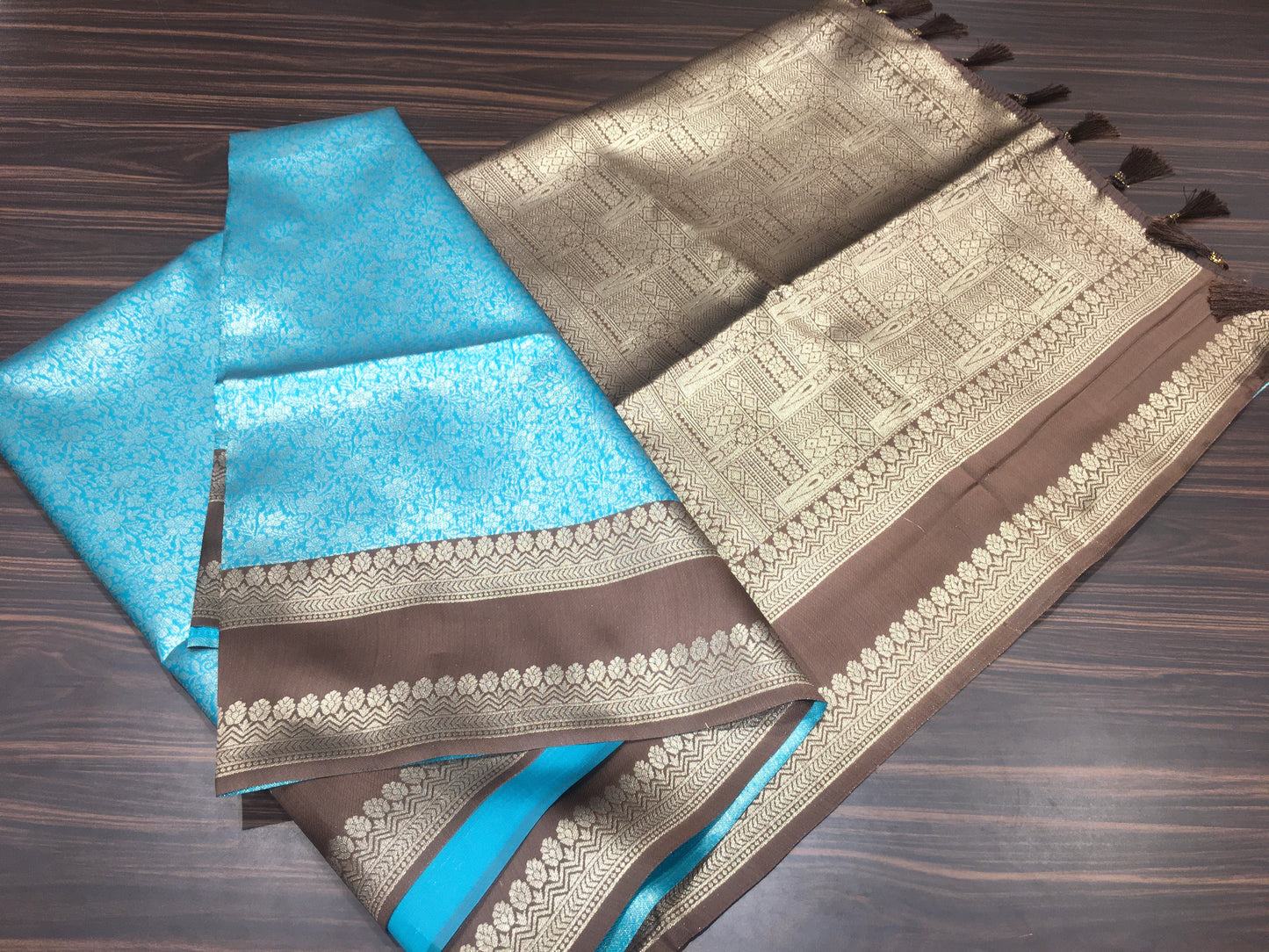 Banarasi saree