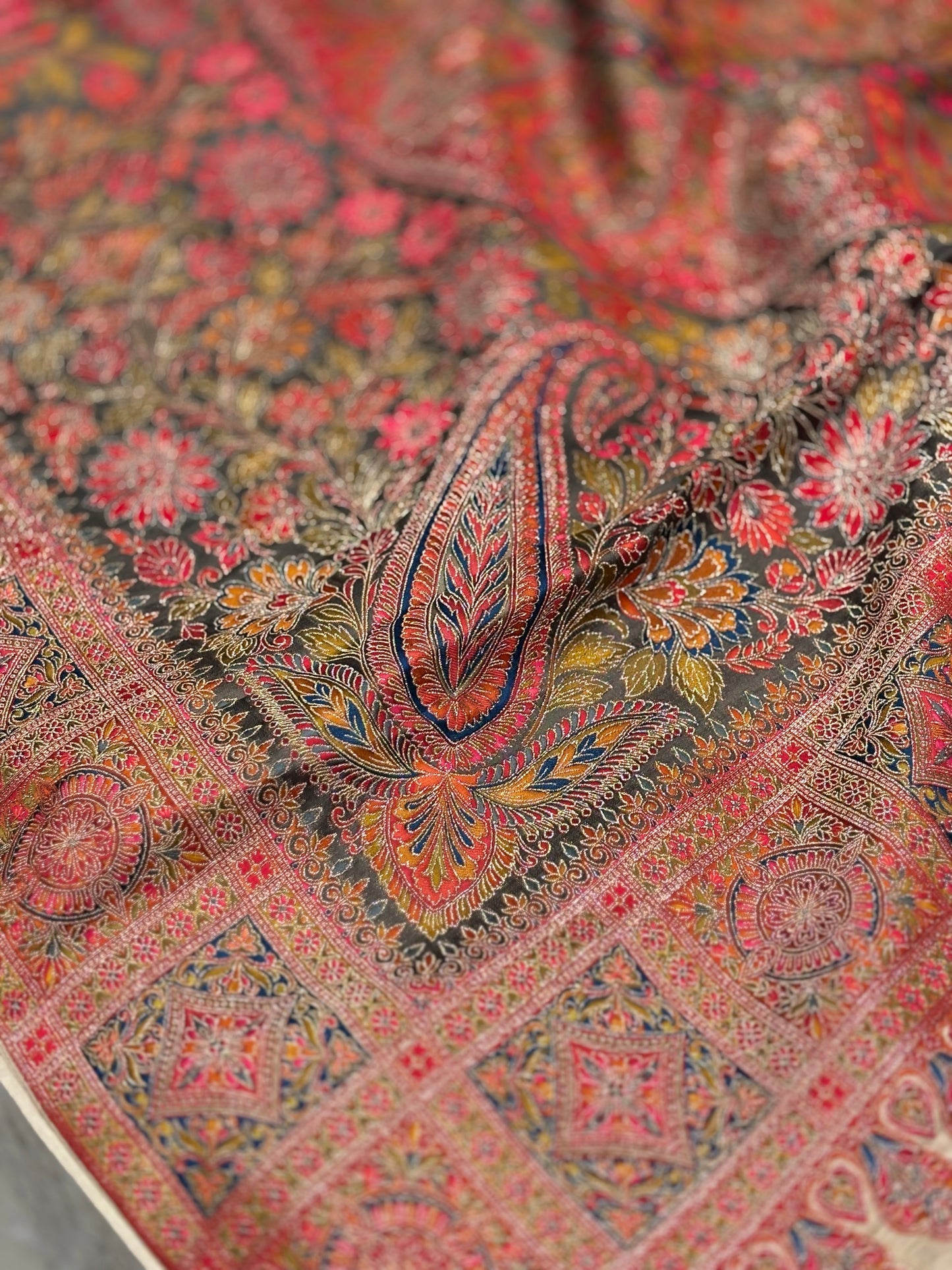 Paithani Saree