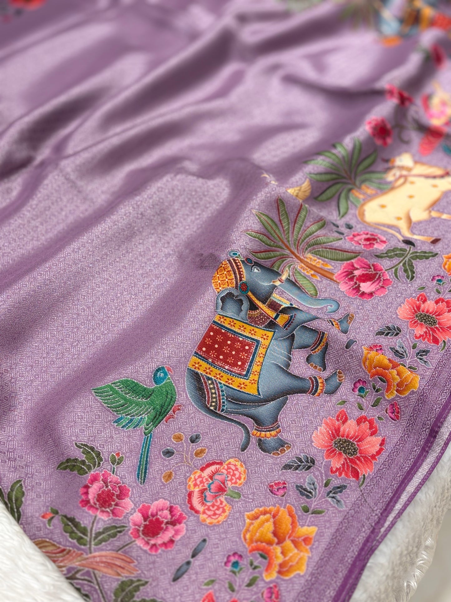 Paithani Saree