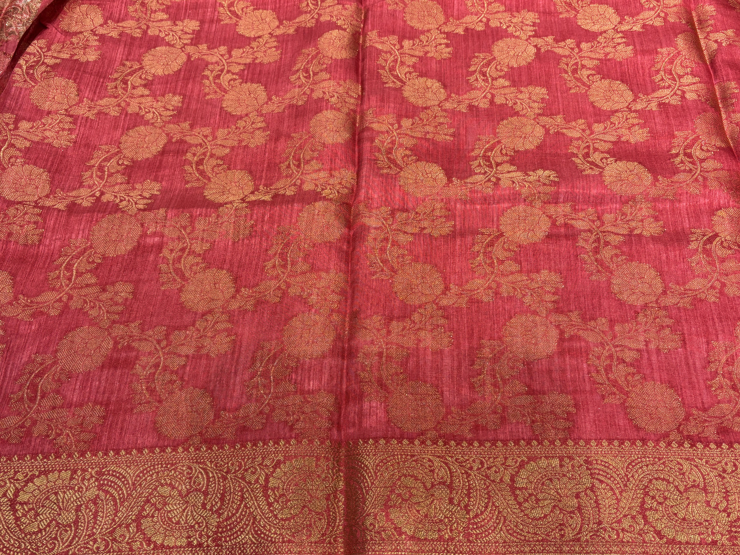 Malbery silk saree