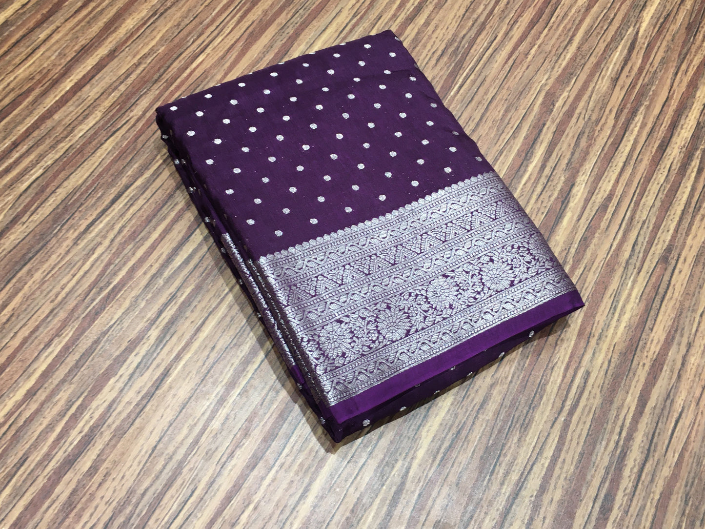 Lilly tussar saree