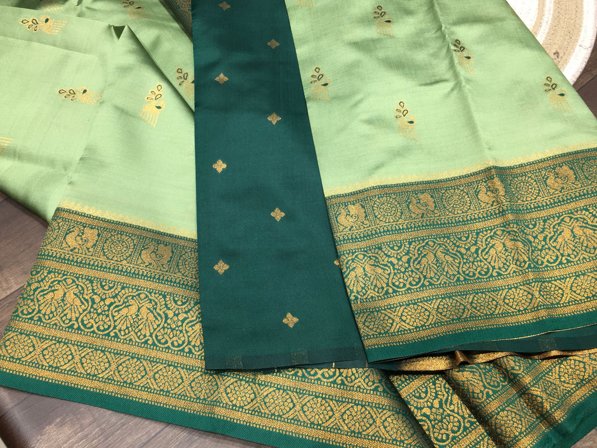 VALKALAM Saree