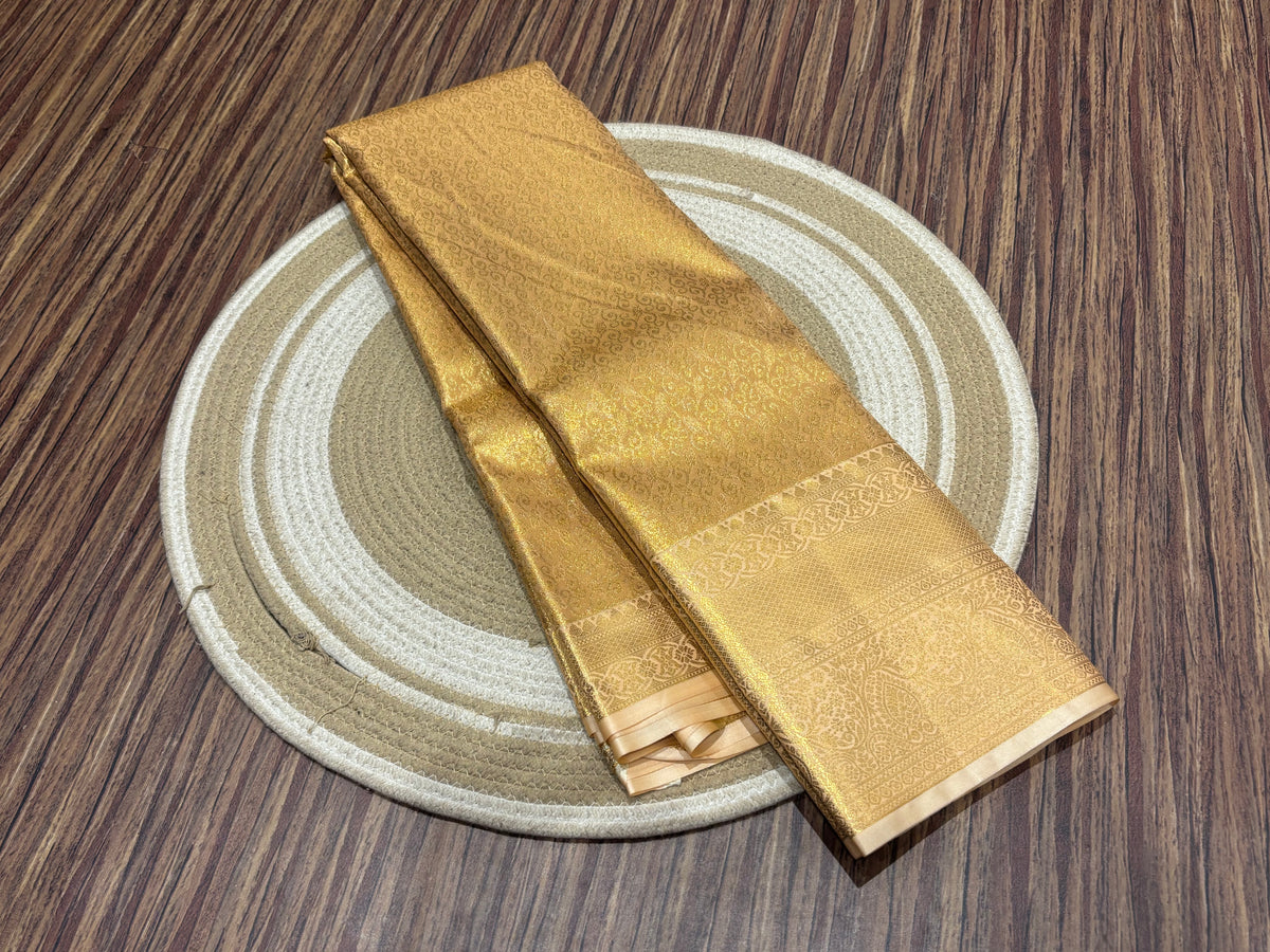 Semi Kanchipuram Tissue