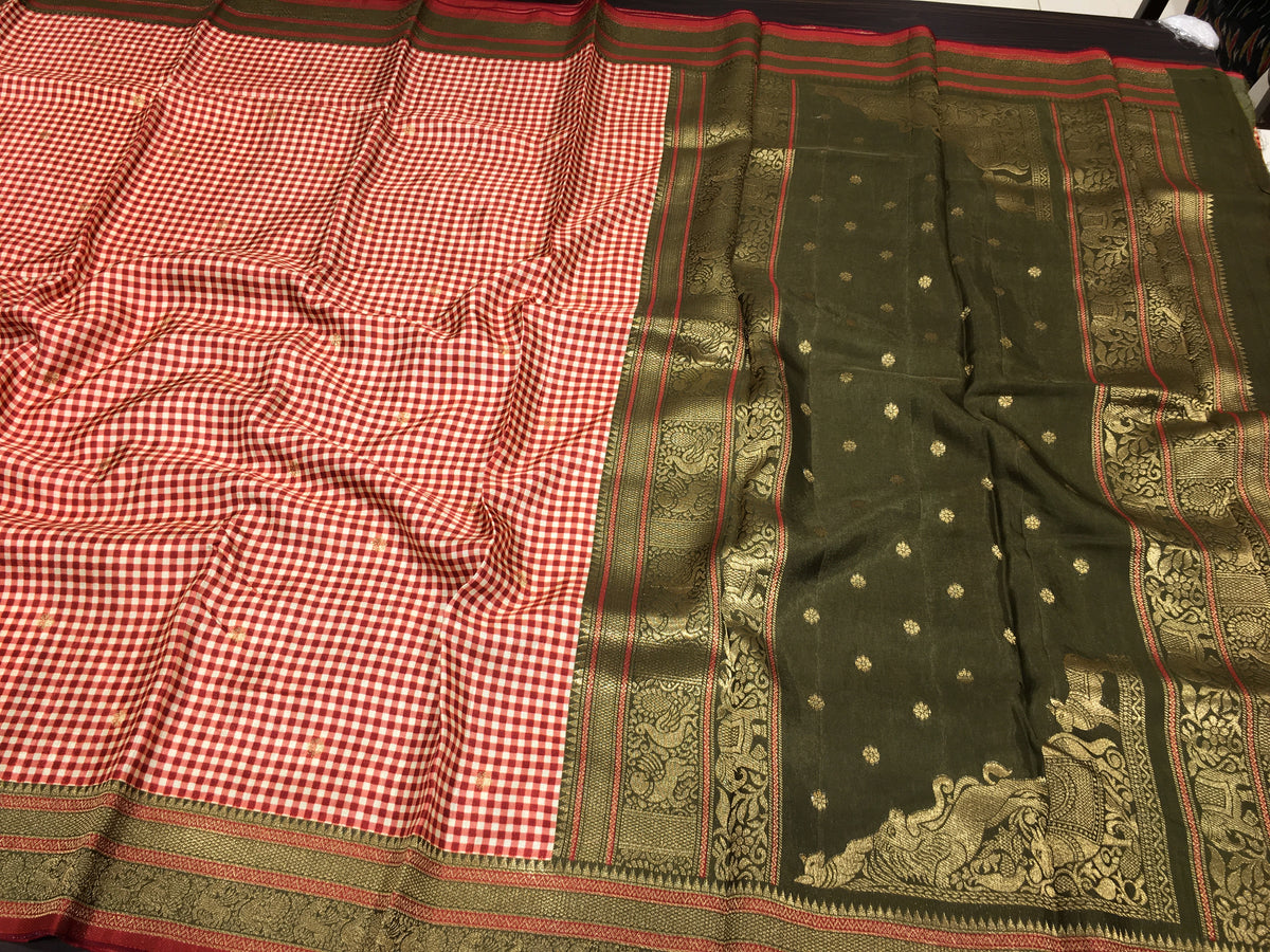 Barbari Crape Silk