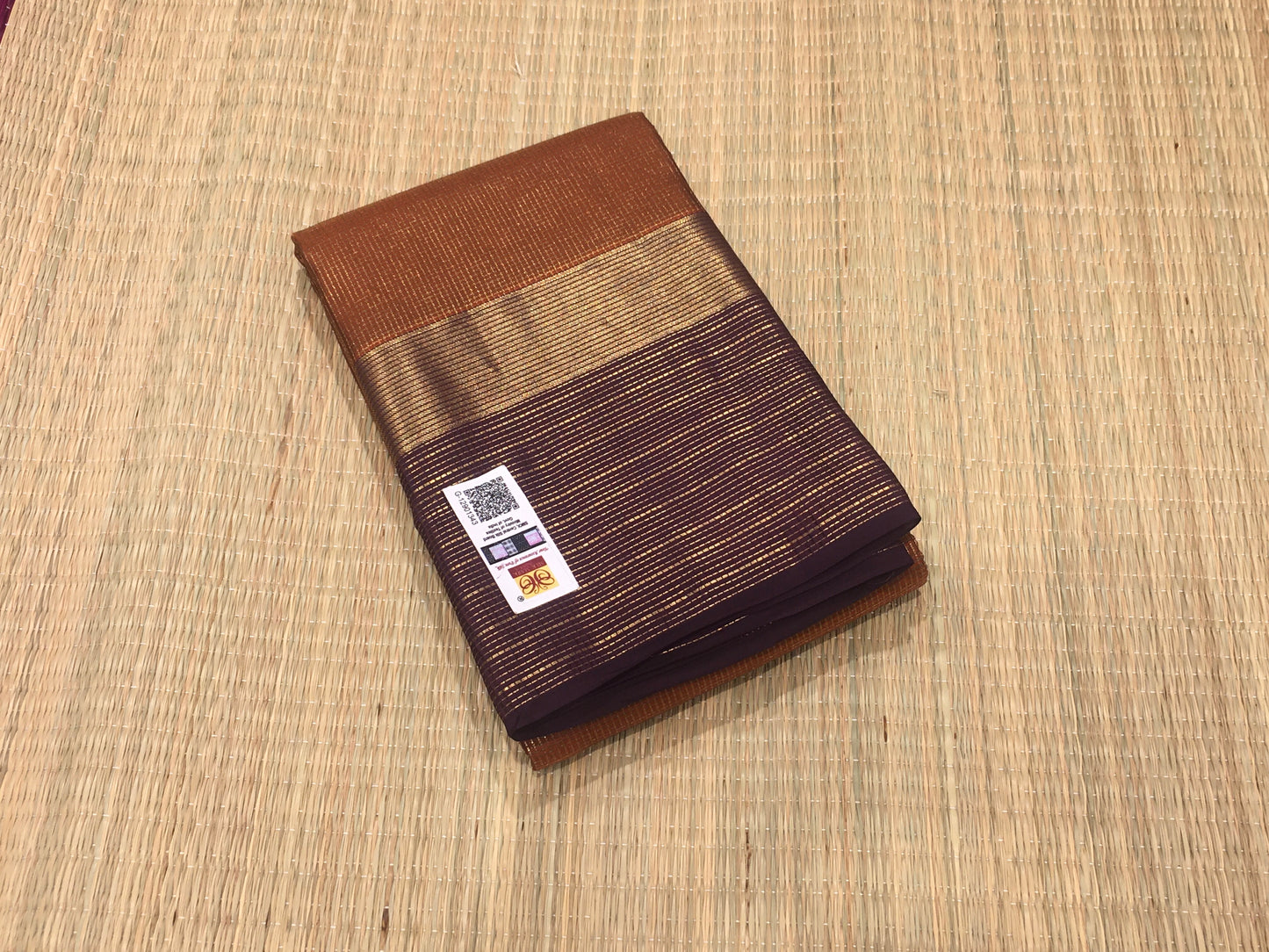 Pure Kanchipuram Silk