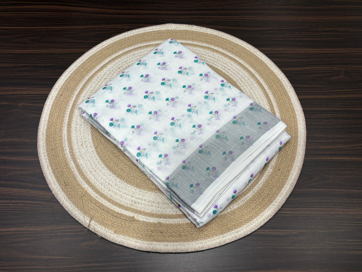 Soft Fancy Cotton