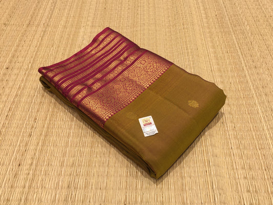 Pure Kanchipuram Silk