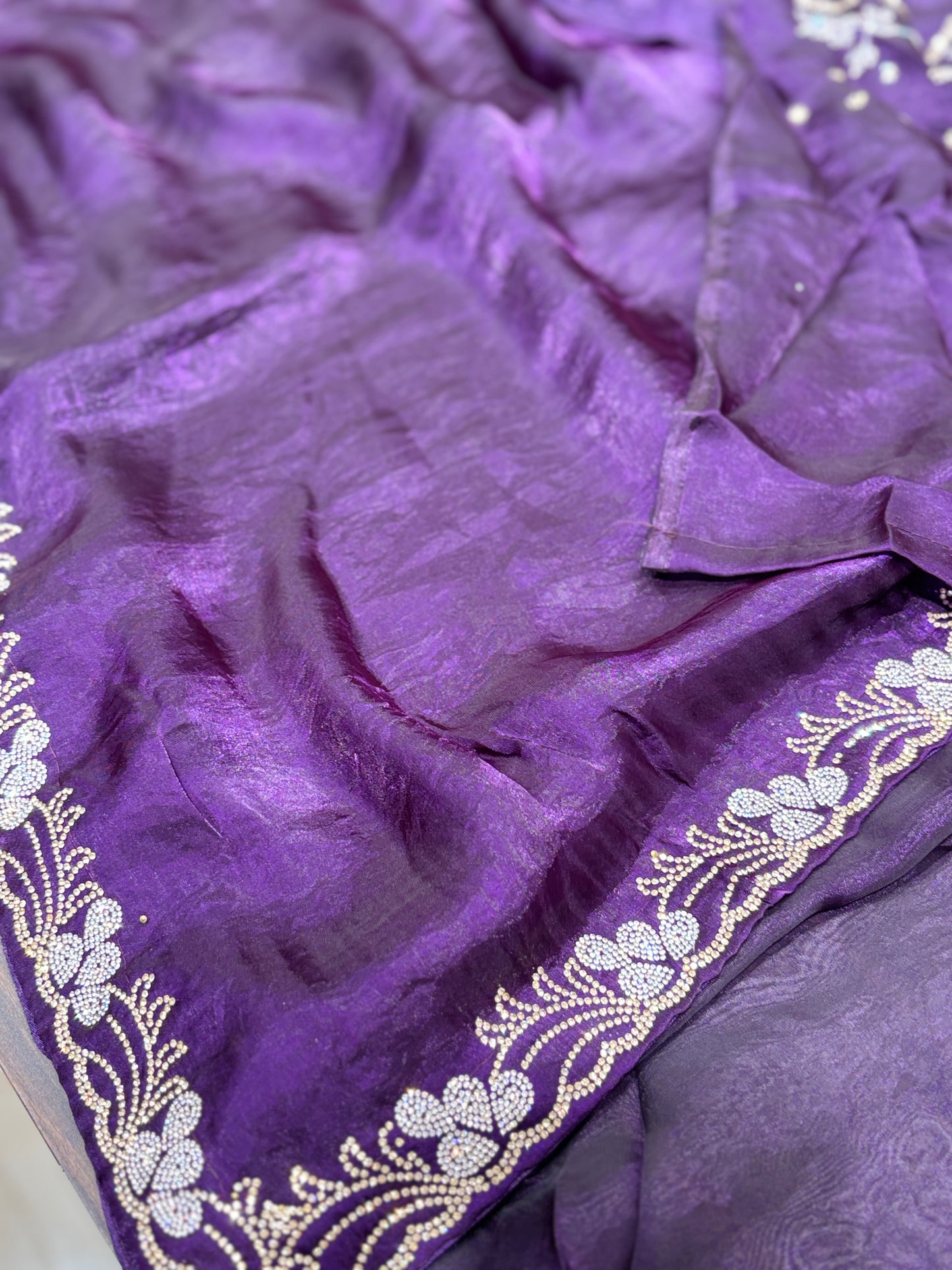Fancy saree