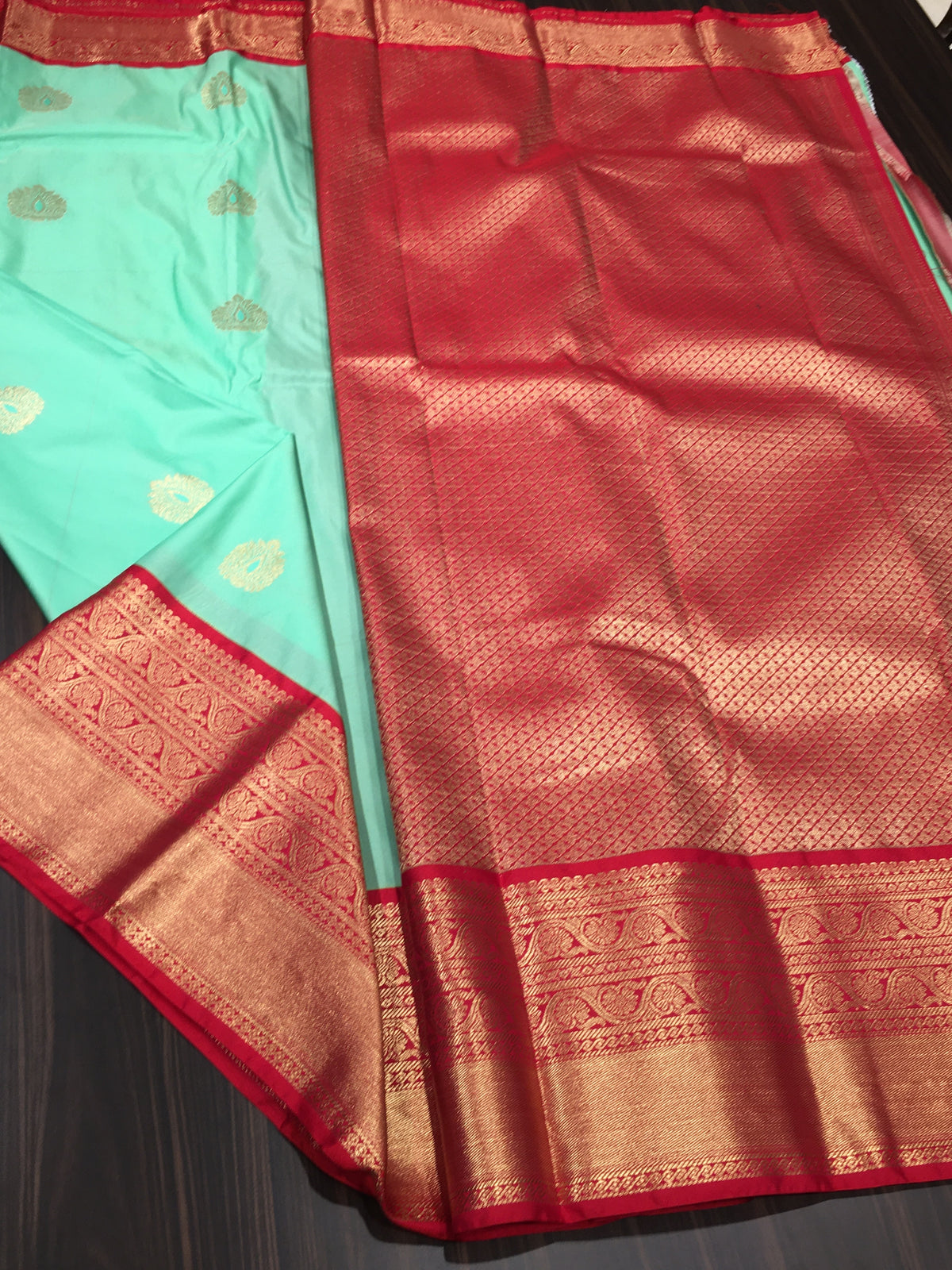 Semi Kanchipuram Silk