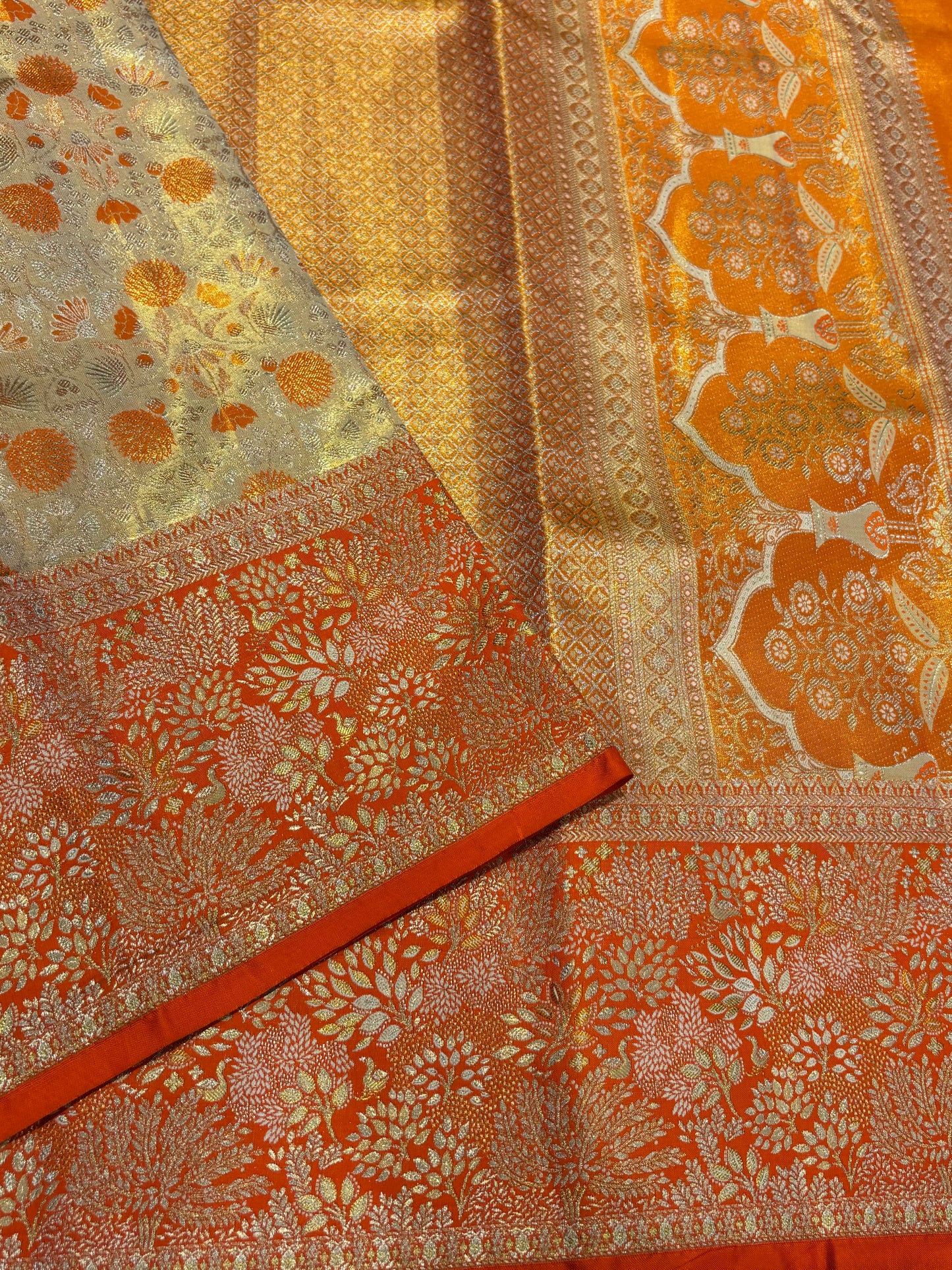 Pure Kanchipuram Tissue