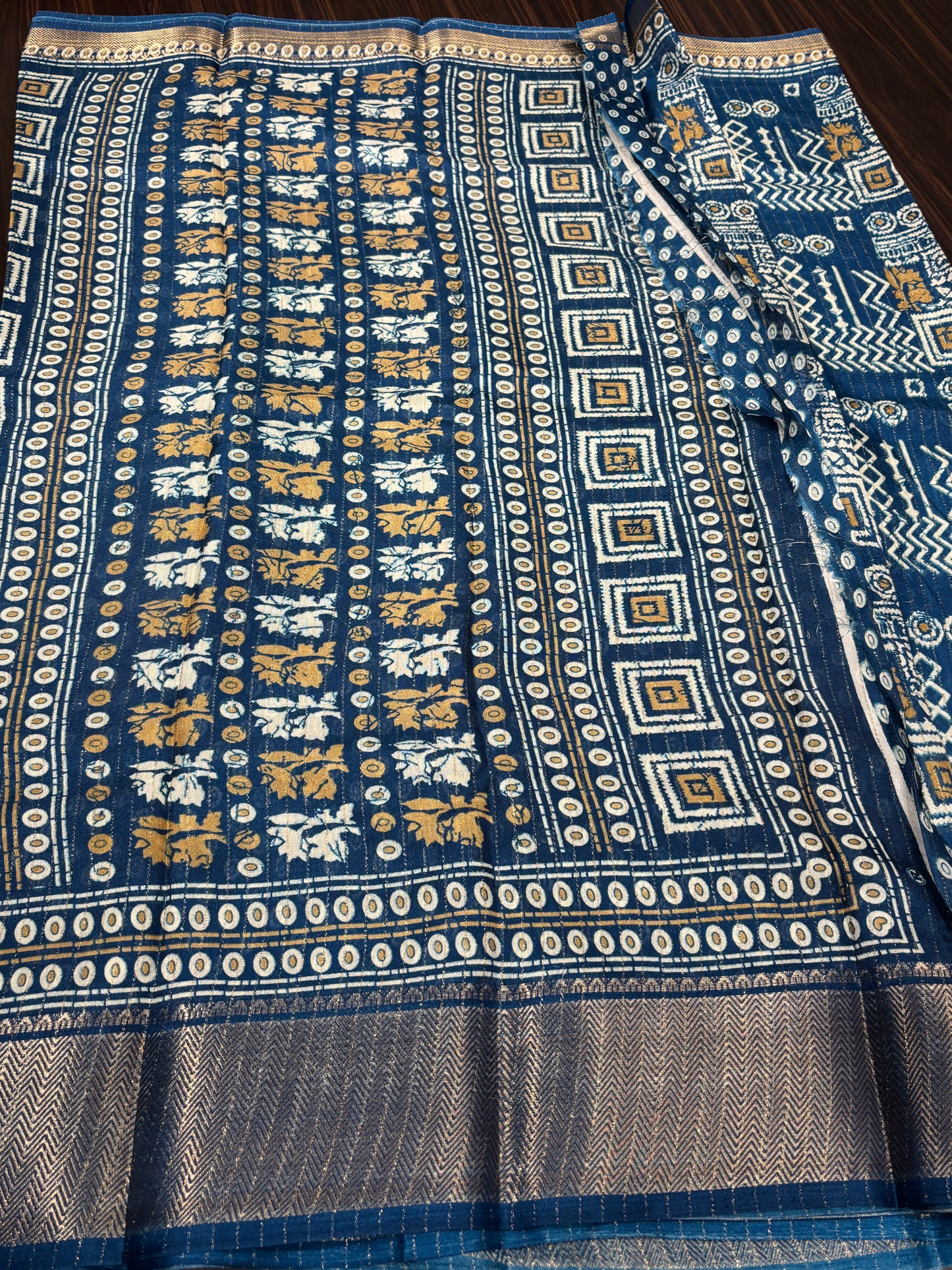 Fancy saree