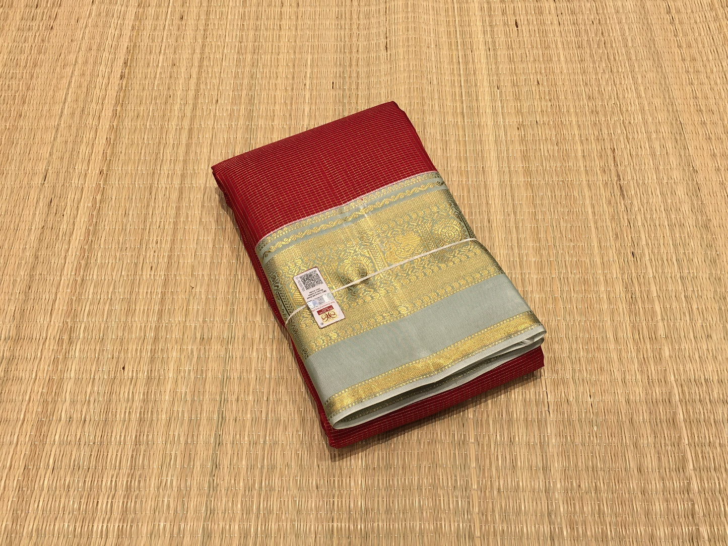 Pure Kanchipuram Silk