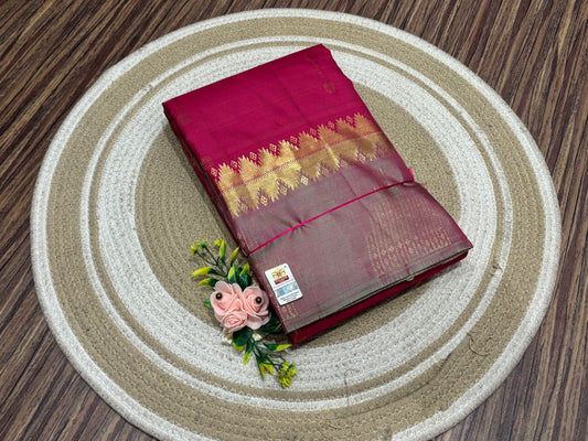 Pure Kanchipuram Silk