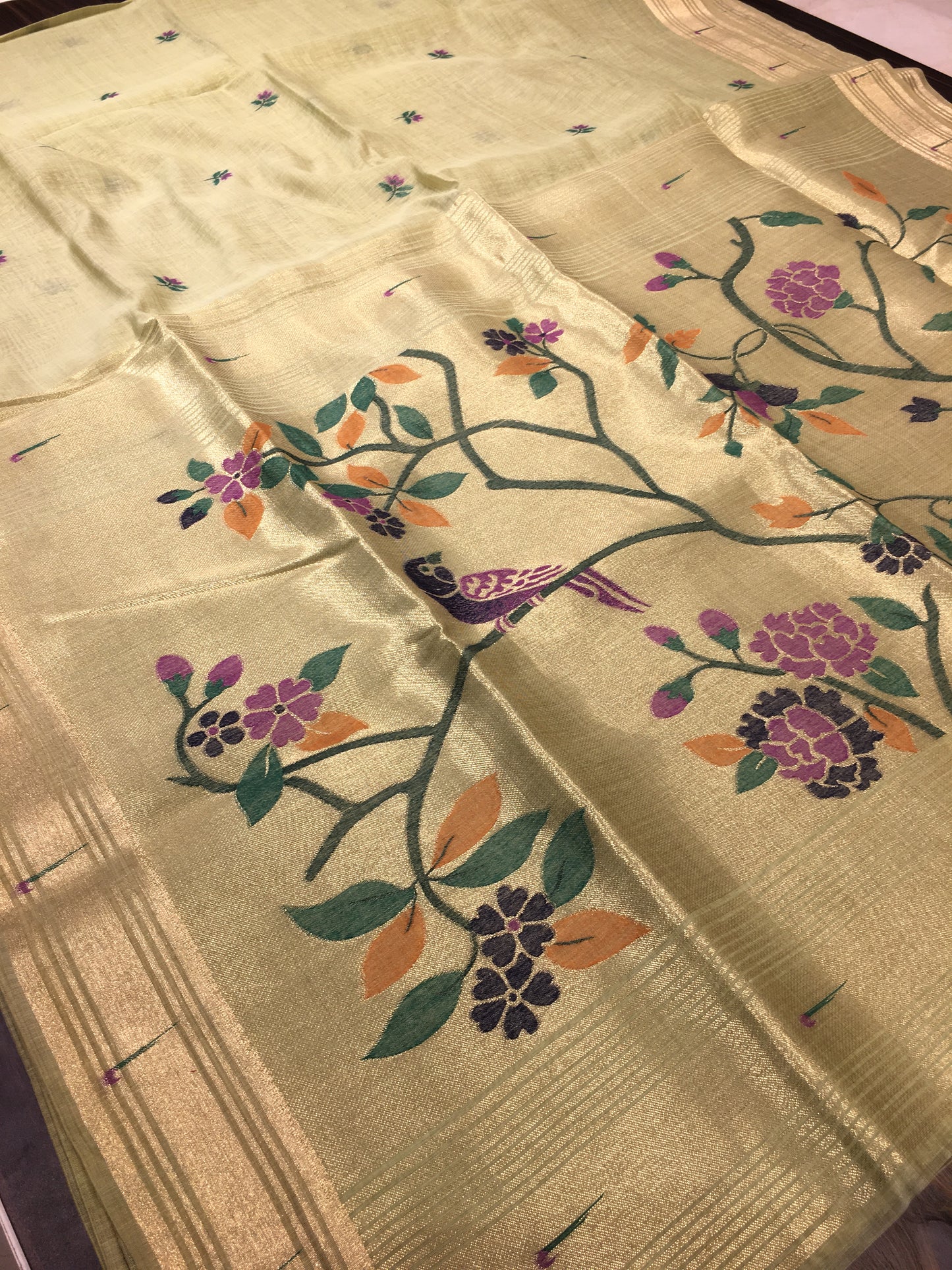 Fancy saree
