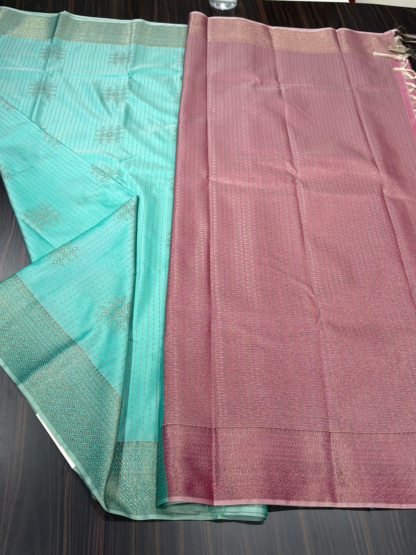 Semi Kanchipuram Silk