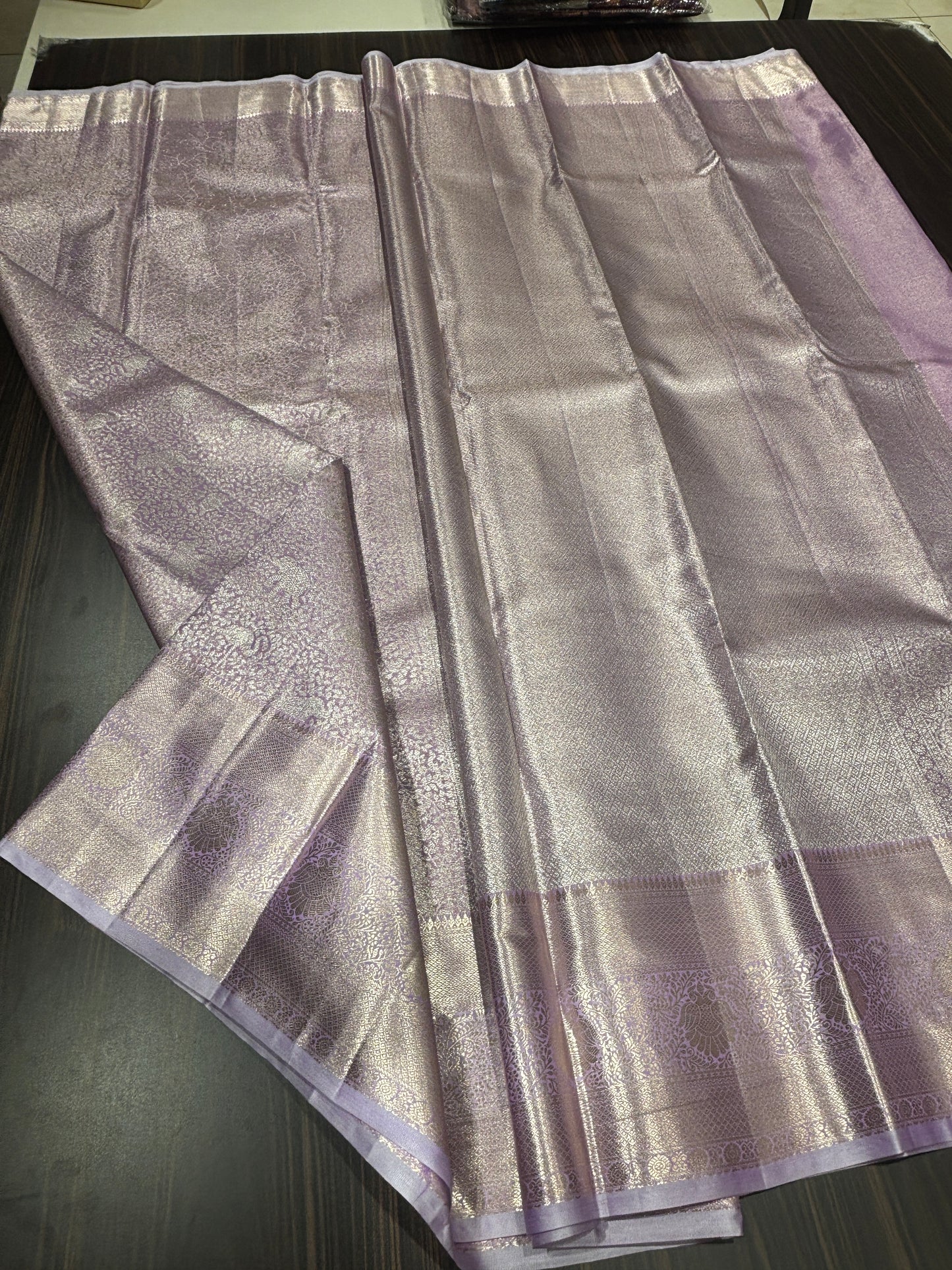Semi Kanchipuram tissue