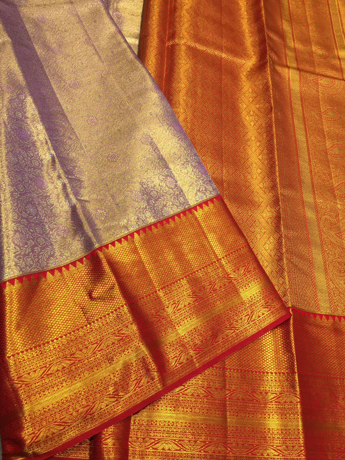 Pure Kanchipuram Tissue