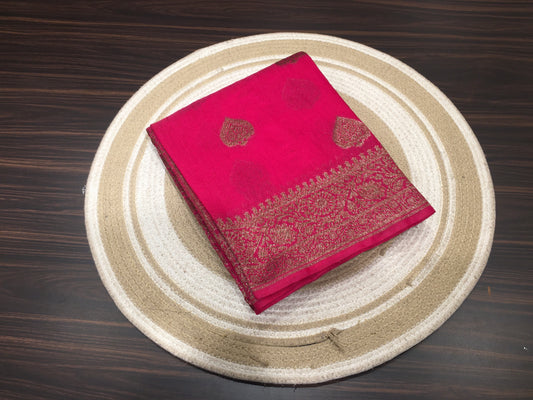 Semi Madka Saree