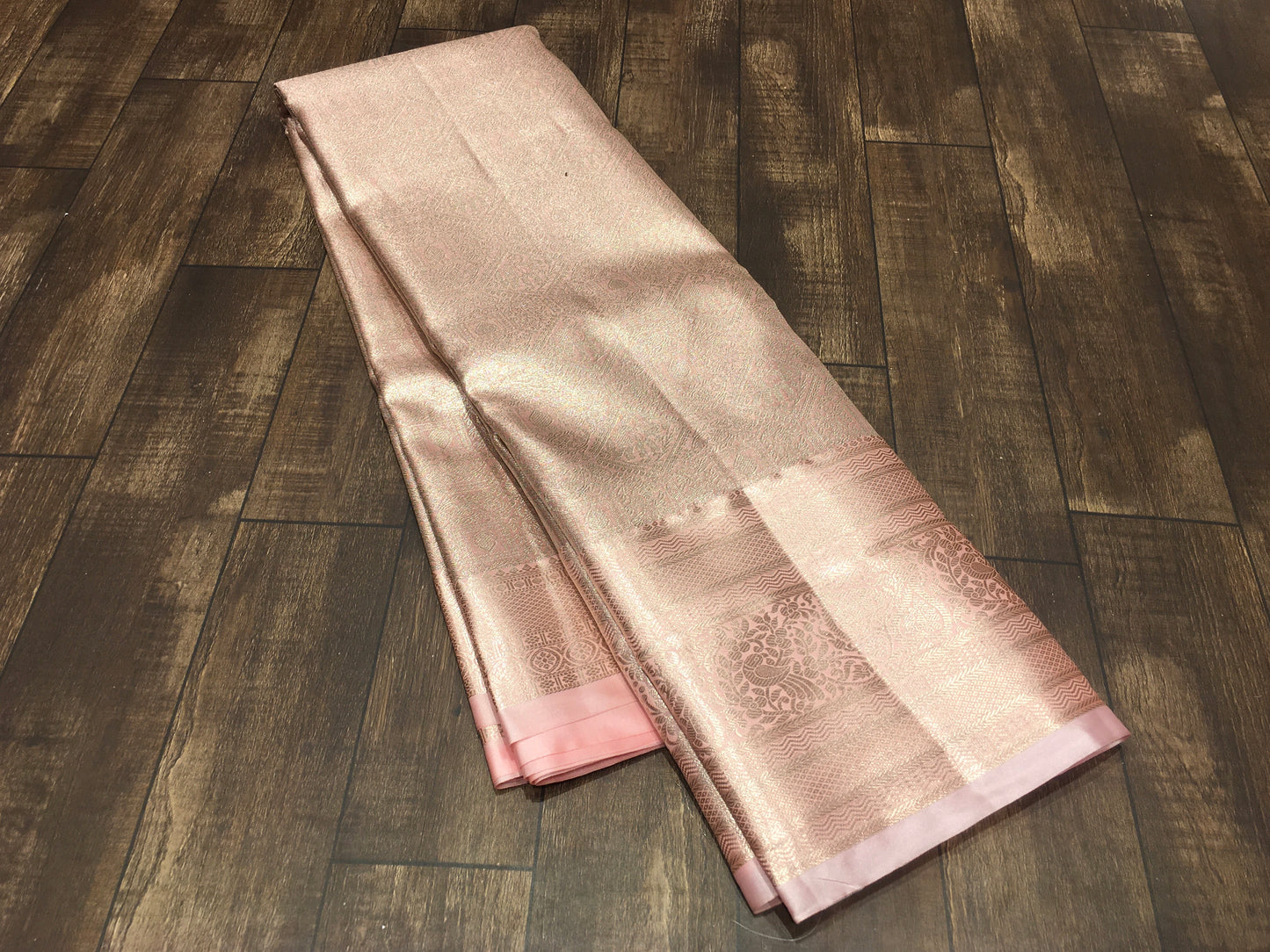 Semi Kanchipuram Tissue