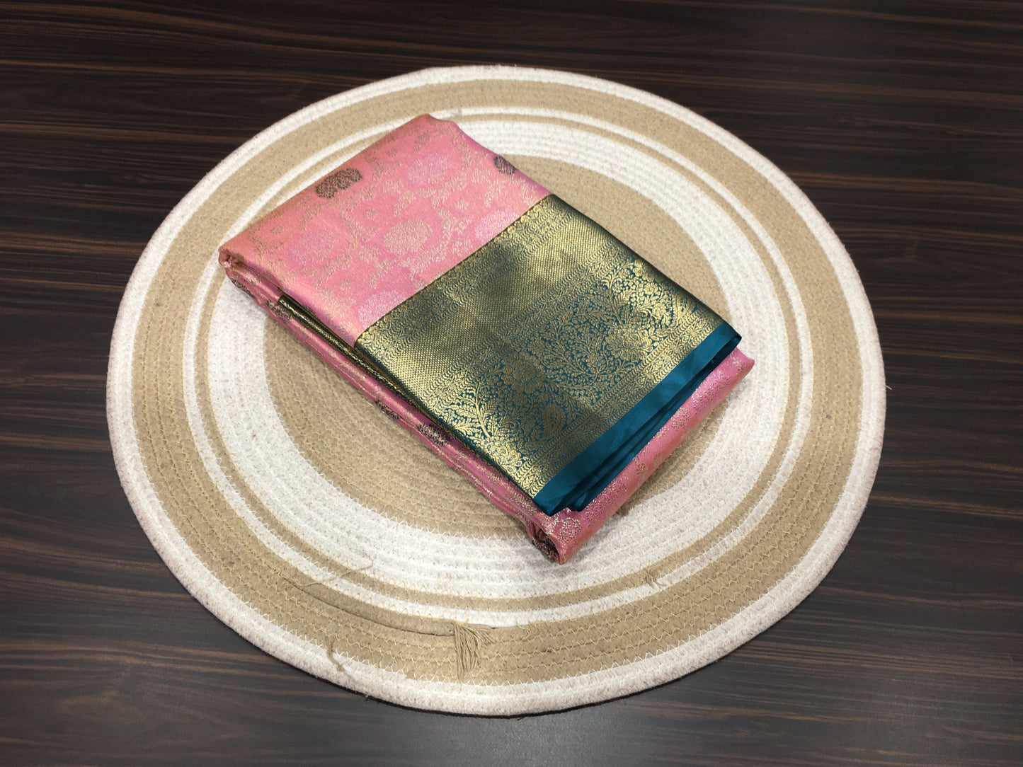 Semi Kanchipuram tissue