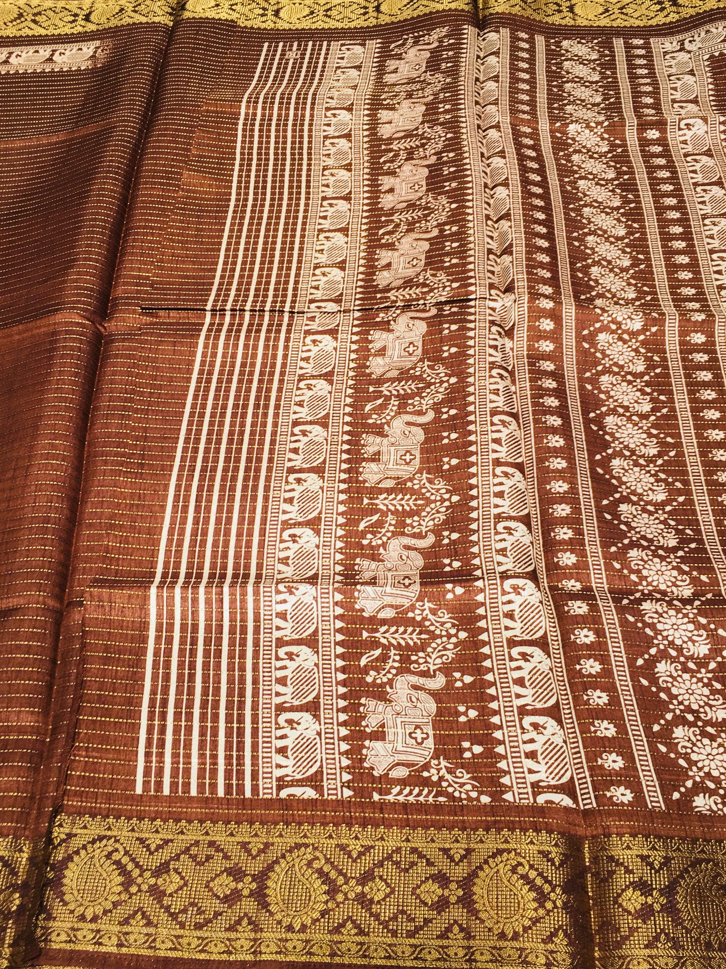 Fancy saree