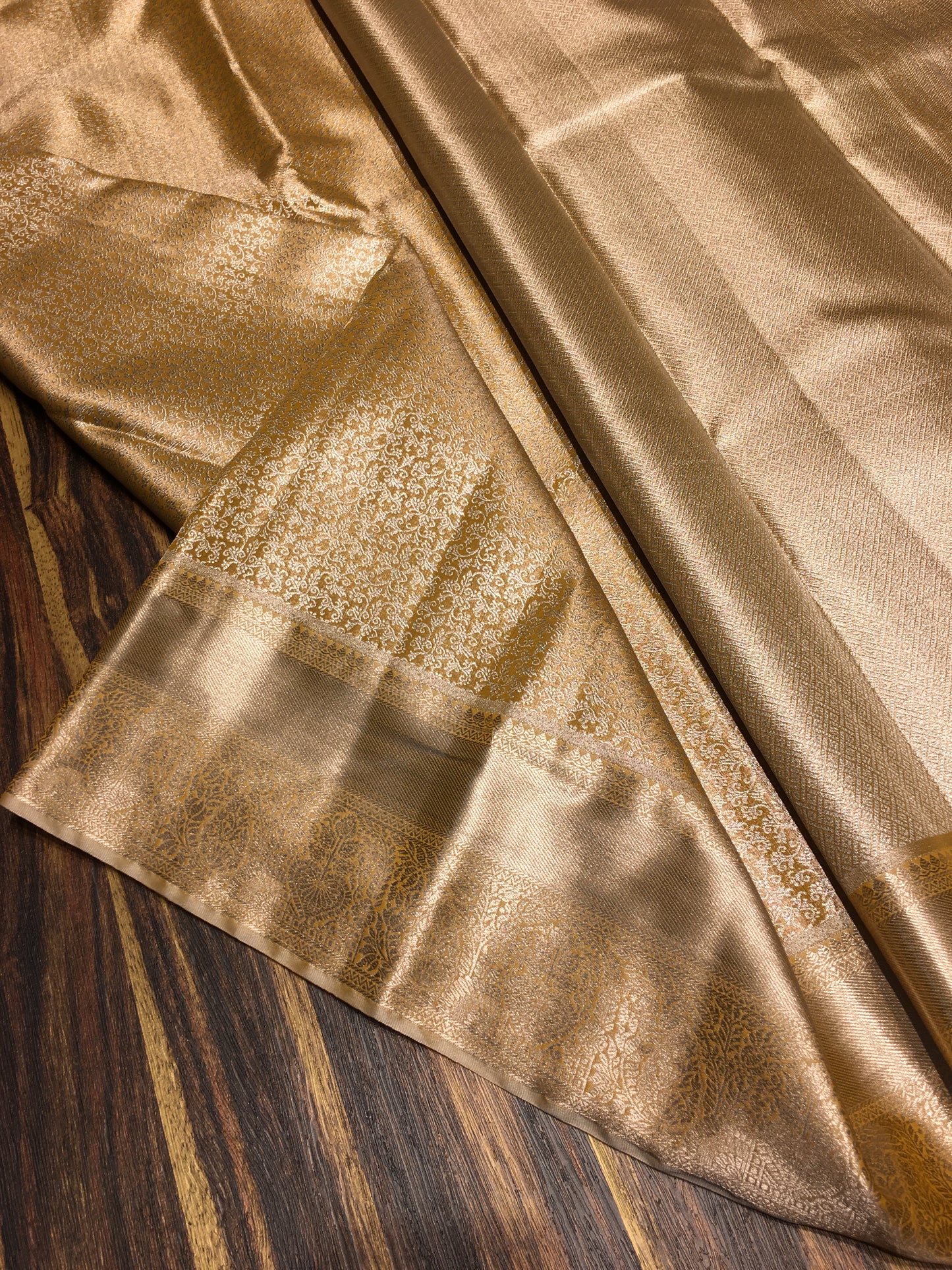 Semi Kanchipuram tissue