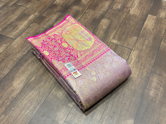 Pure Kanchipuram tissue