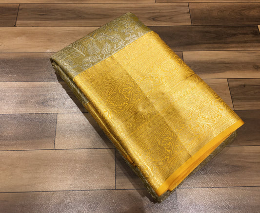 Semi Kanchipuram tissue