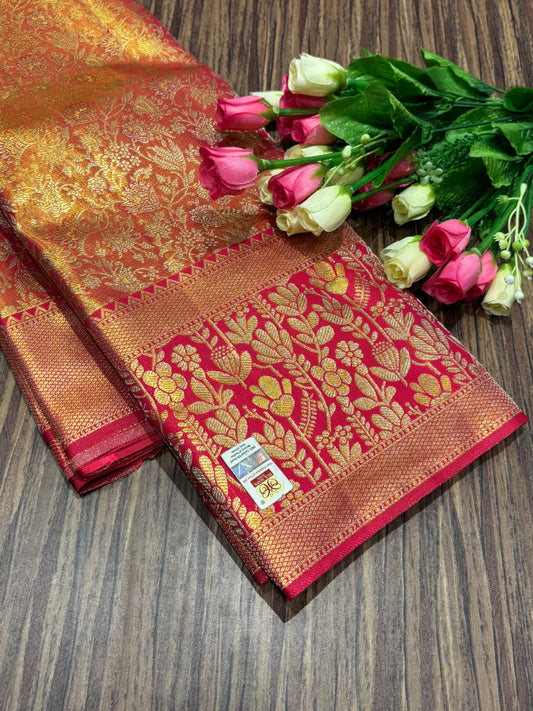 Pure Kanchipuram Tissue