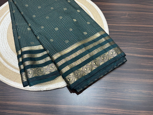 Semi Mysore Crape