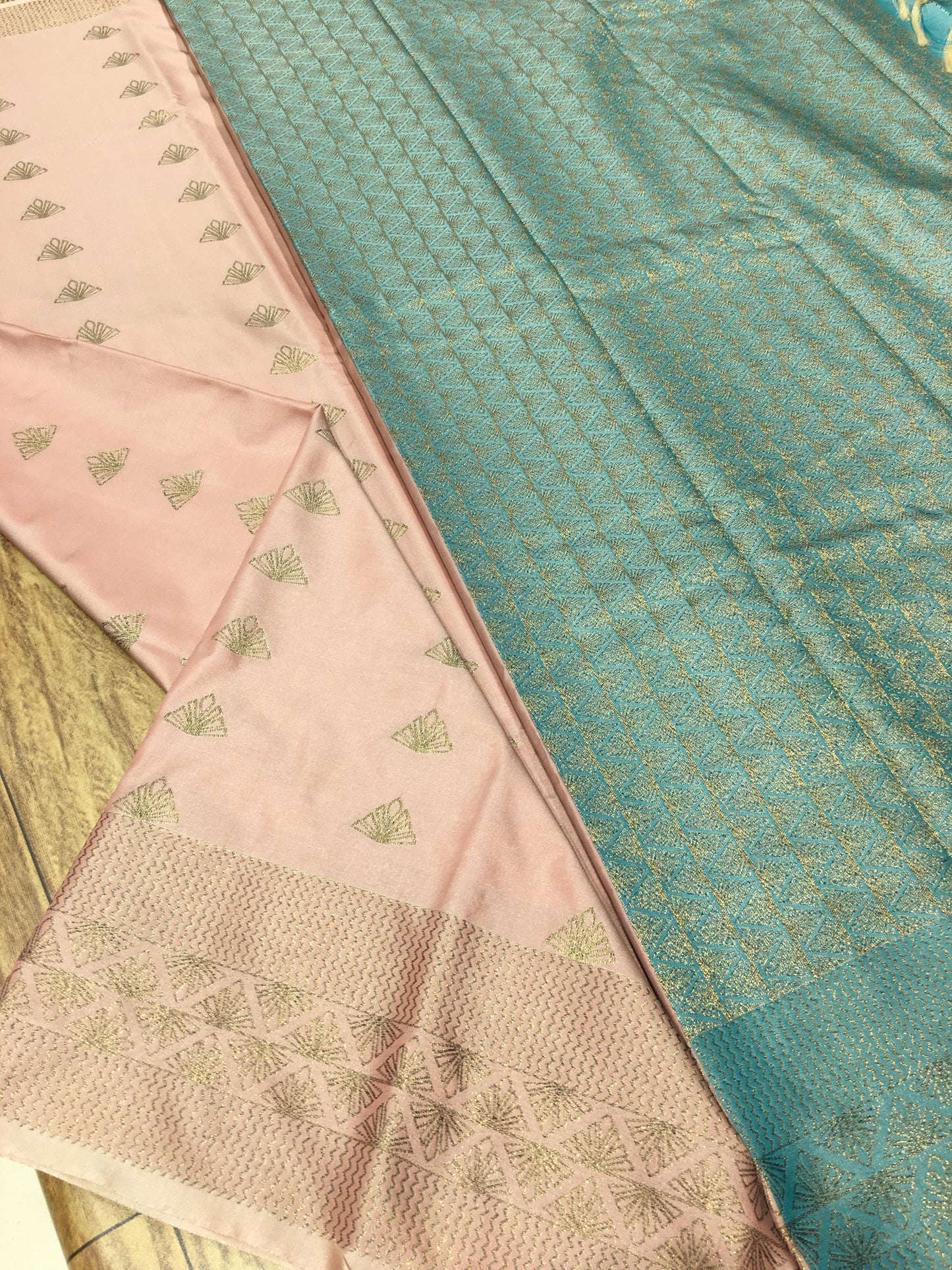 Semi Kanchipuram Silk