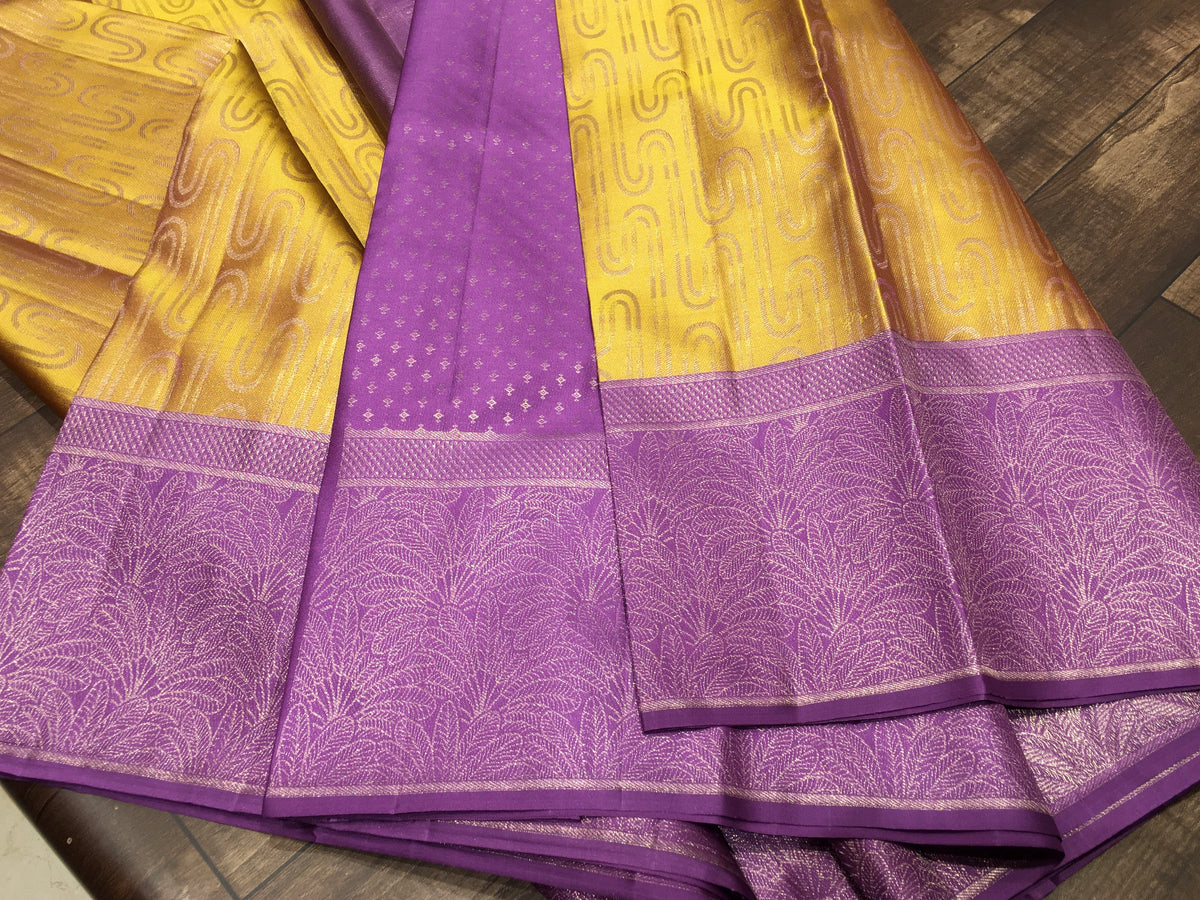 Pure Kanchipuram Silk