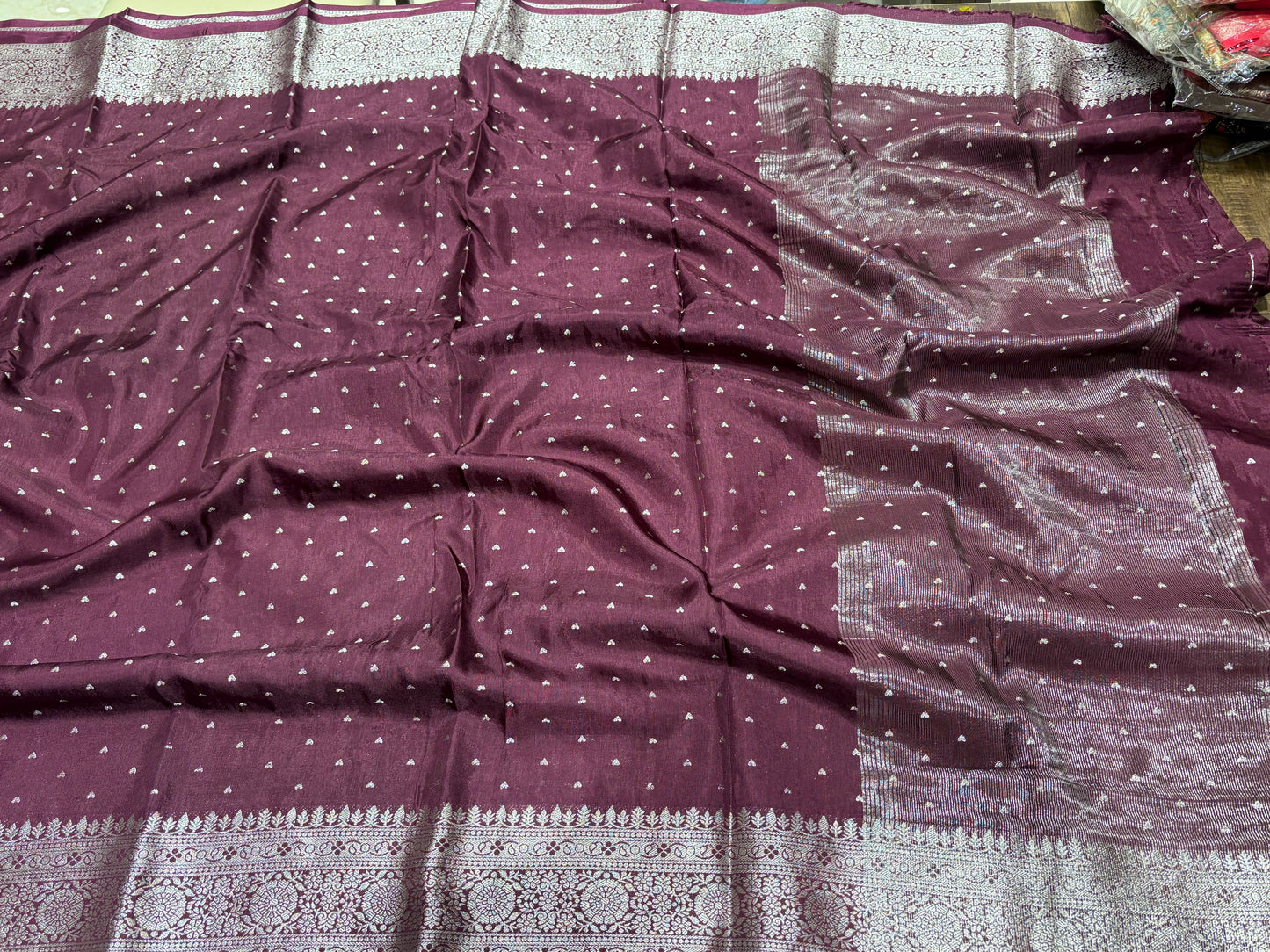 Fancy Saree