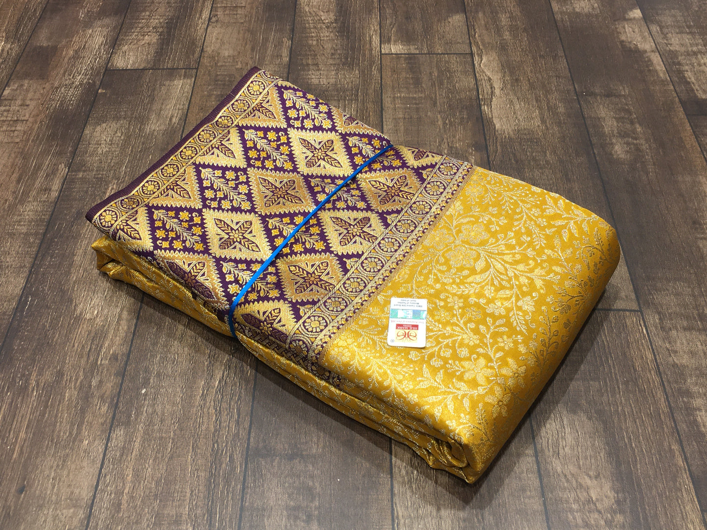 Pure Kanchipuram Tissue