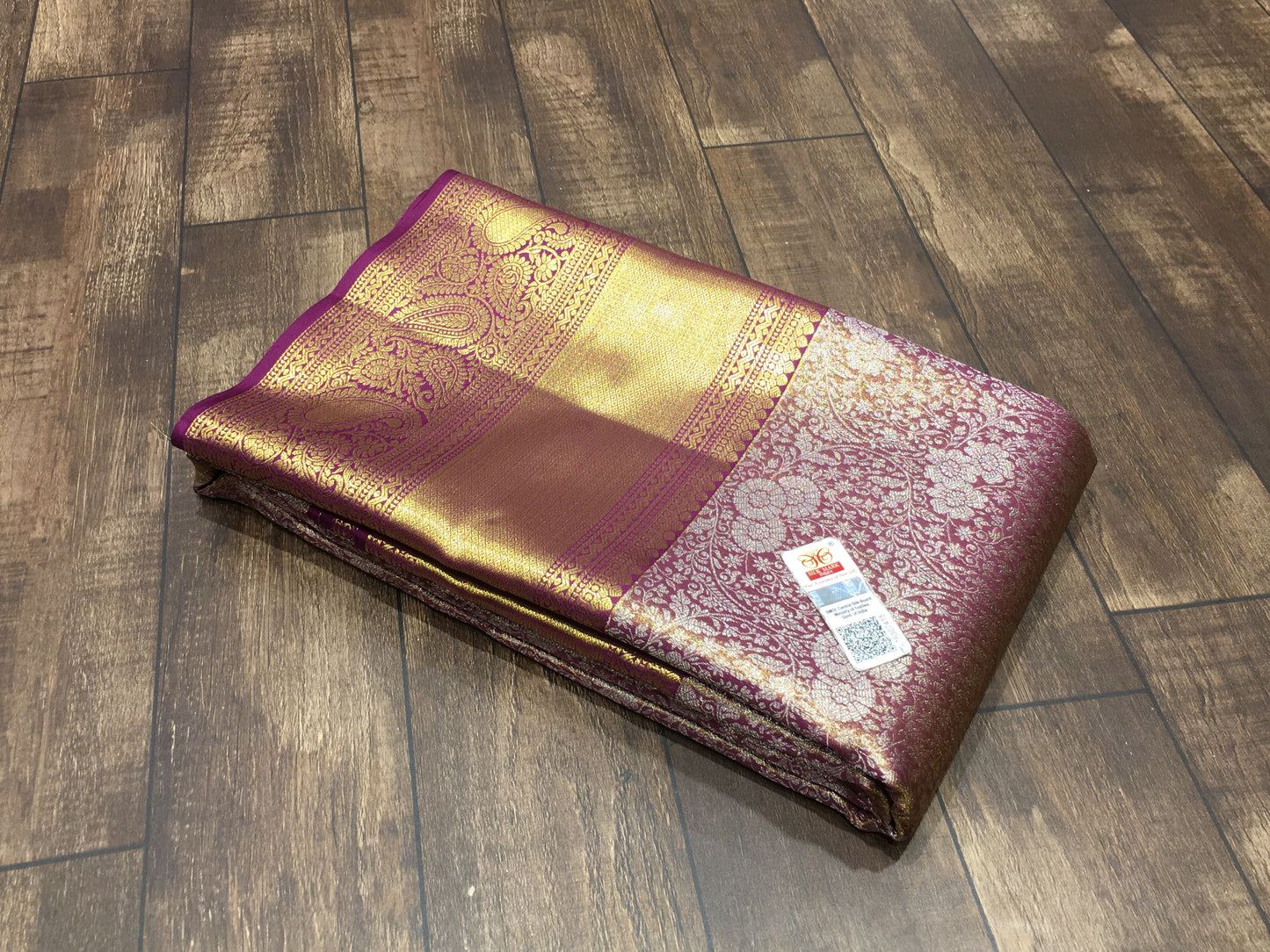 Pure Kanchipuram Tissue