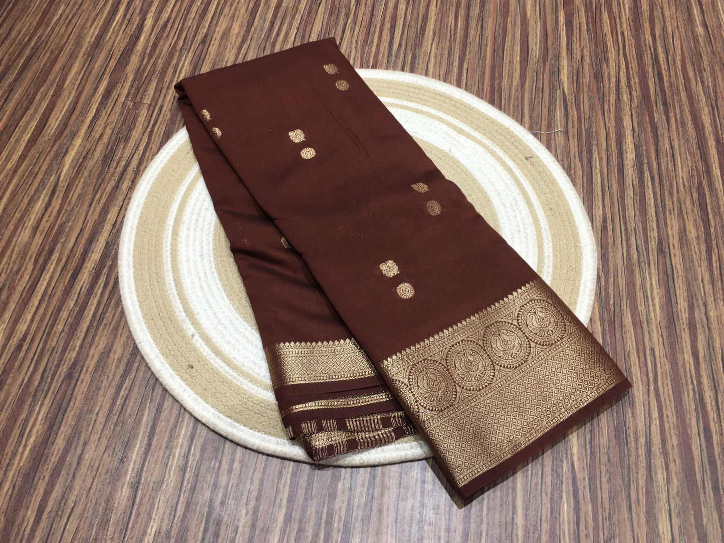 Soft Tussar Silk