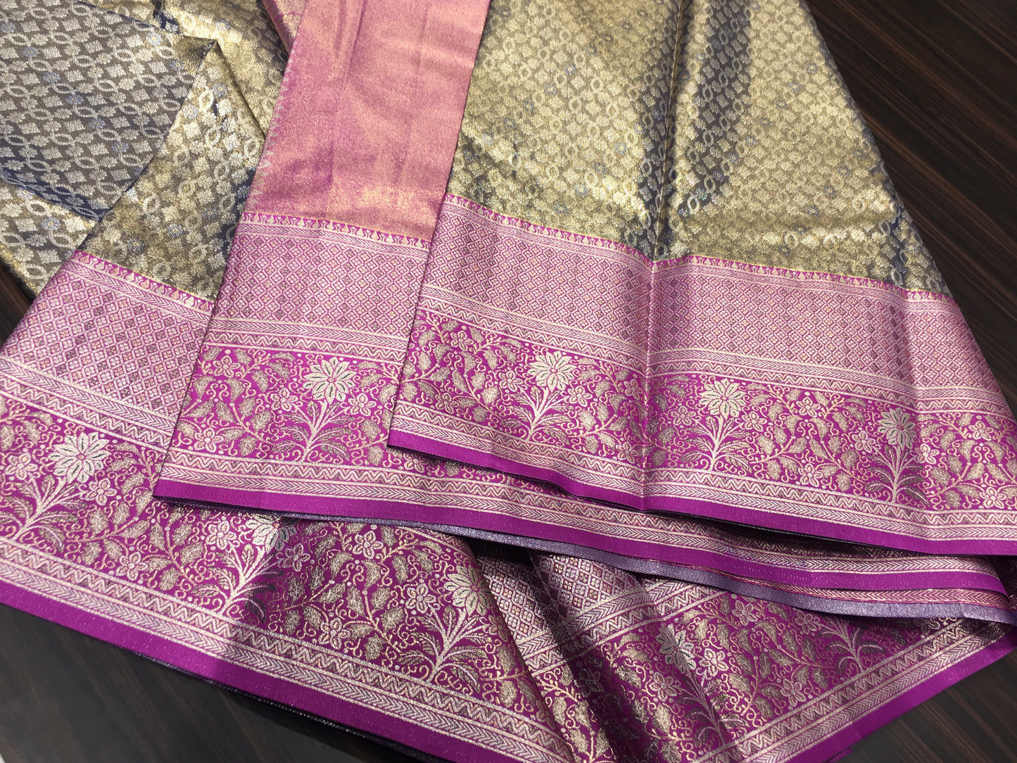 Chiffon georgette