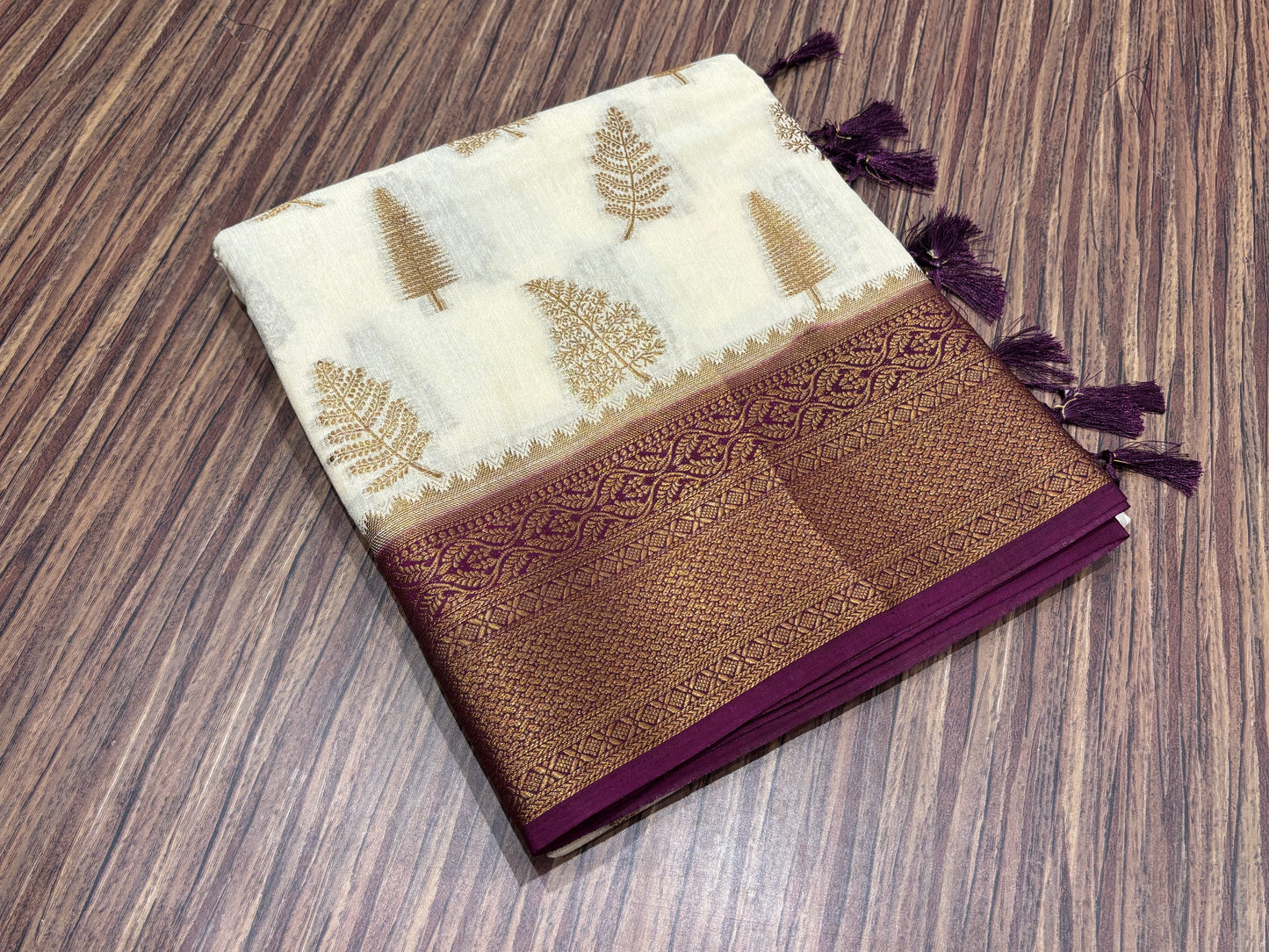 Fancy Saree