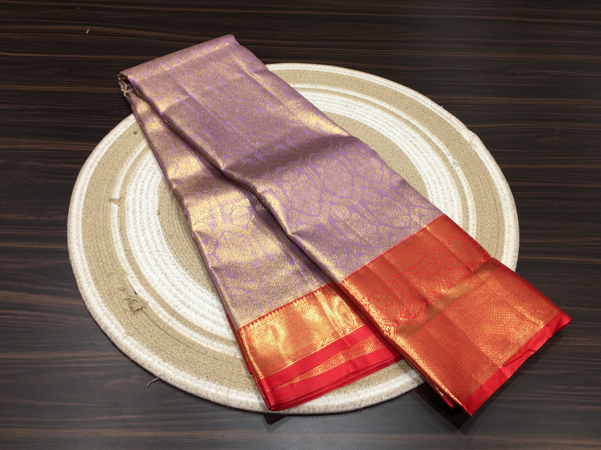 Semi Kanchipuram Tissue