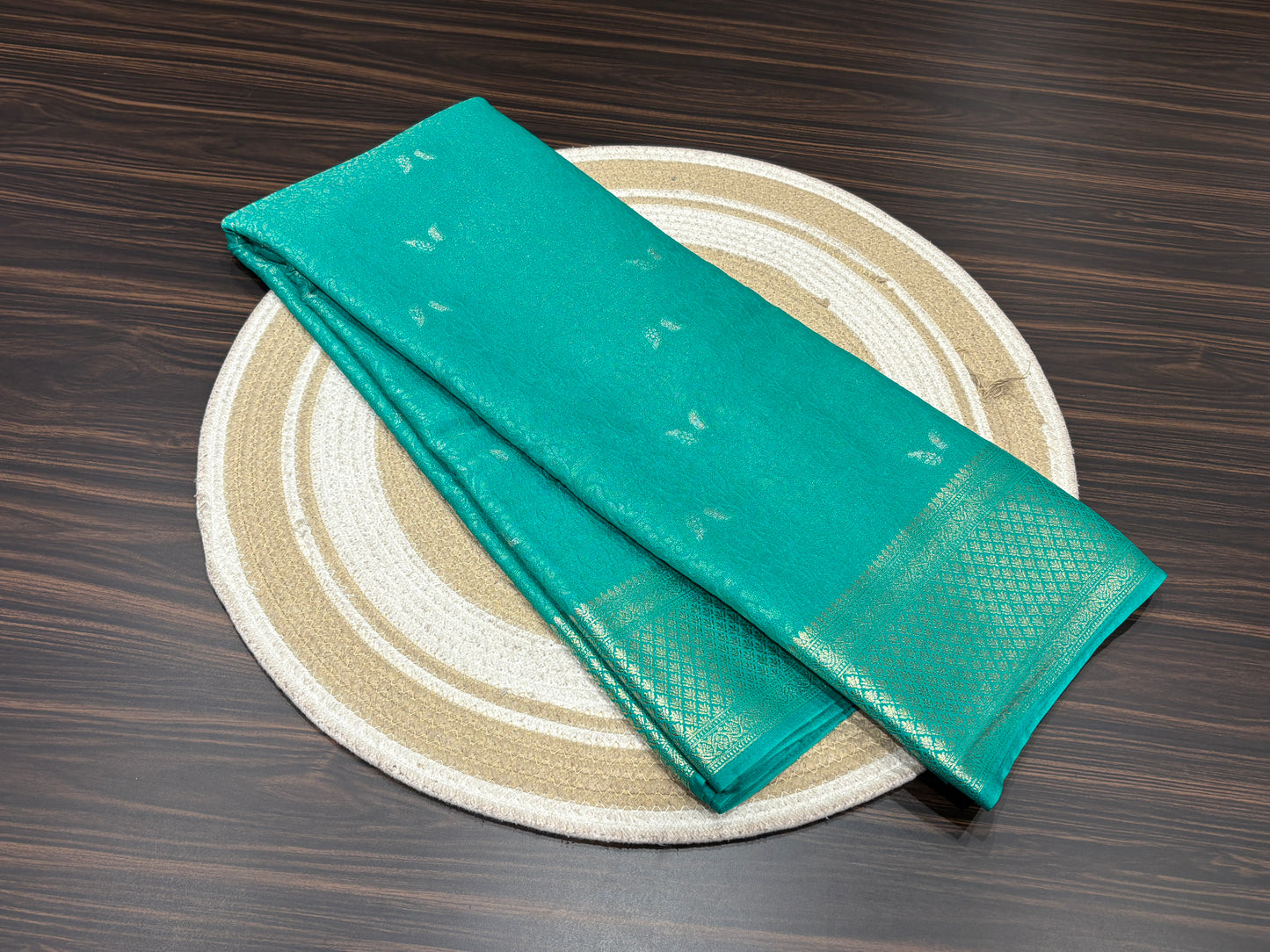 Chiffon saree