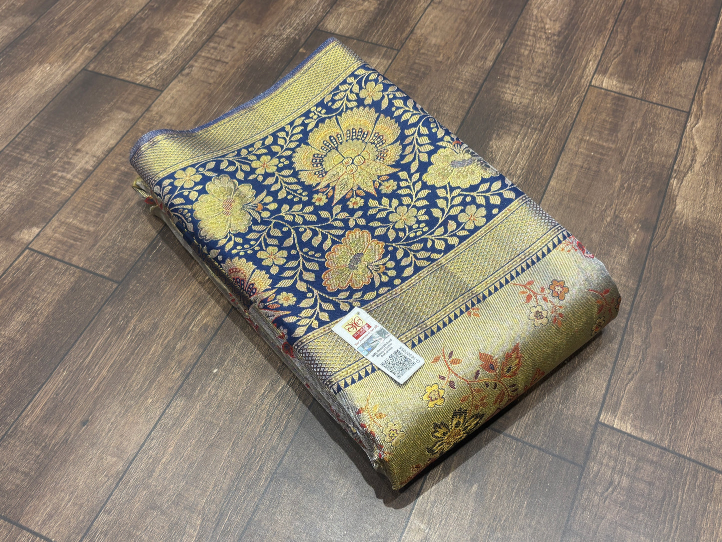 Pure Kanchipuram tissue