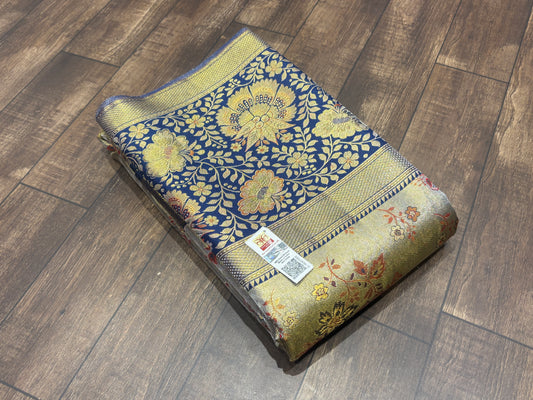 Pure Kanchipuram tissue