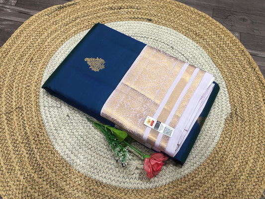 Pure Kanchipuram Silk