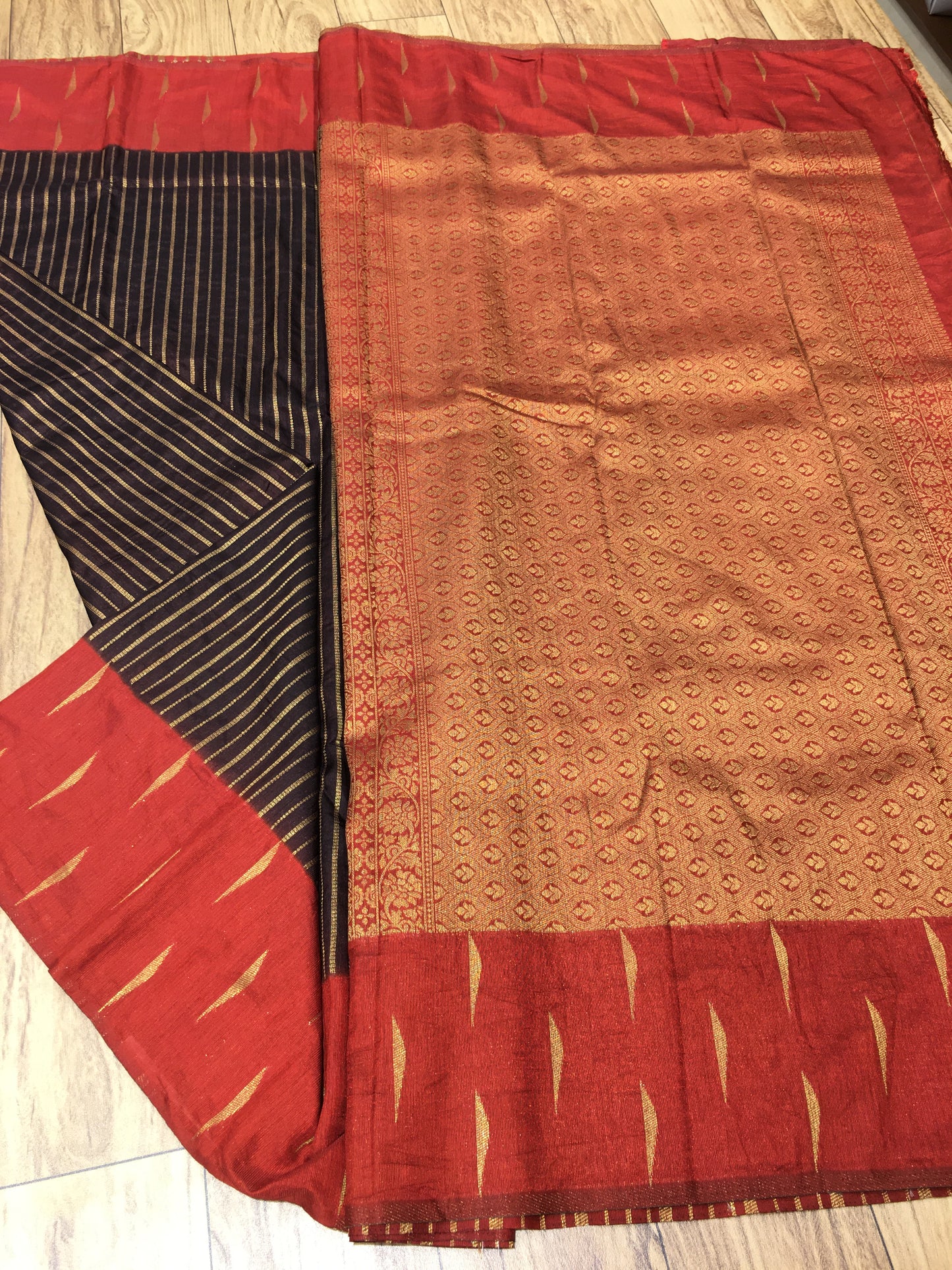 Dola Silk Saree
