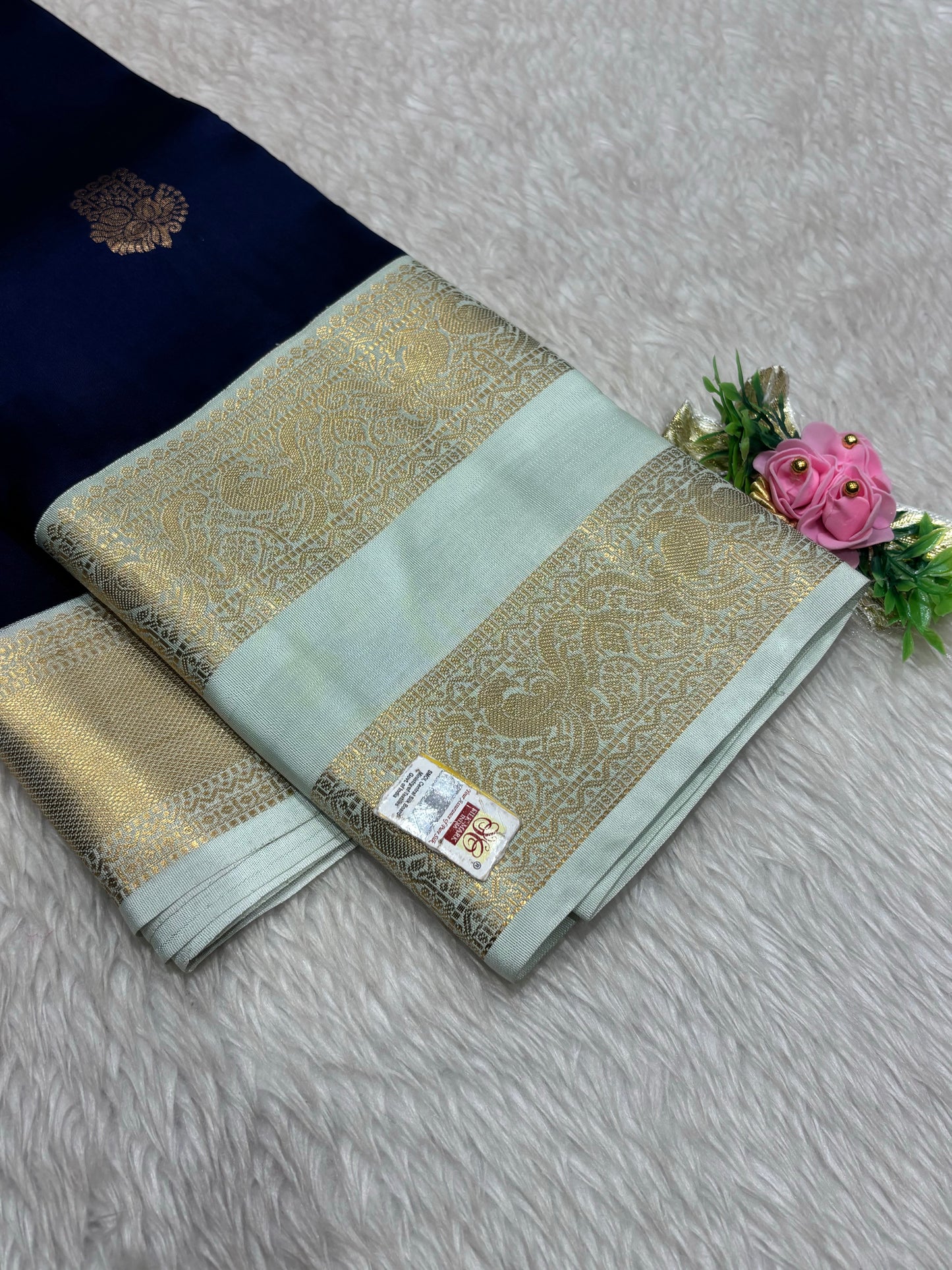 Pure Kanchipuram Silk