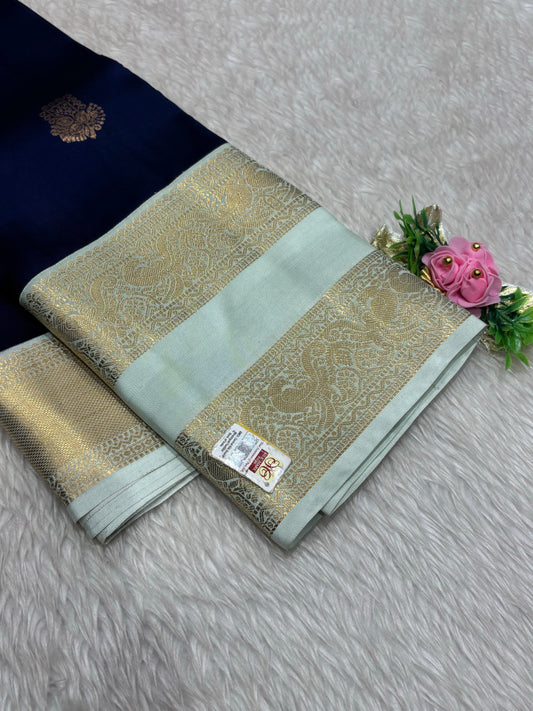Pure Kanchipuram Silk
